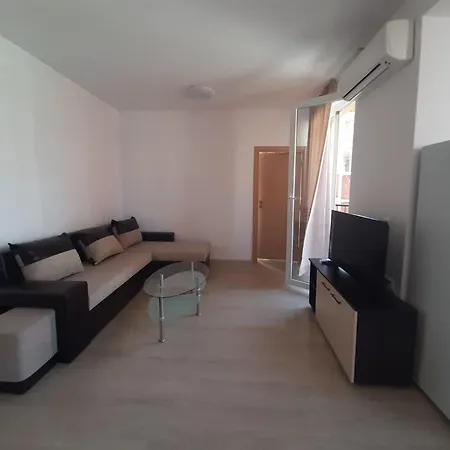 Sunny View Sunny Napospart