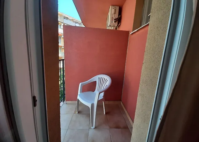 Sunny View Sunny Apartment Slantschew brjag