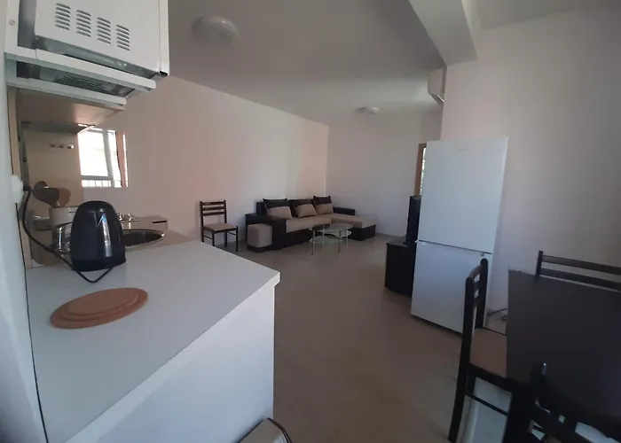 Sunny View Sunny Apartment *