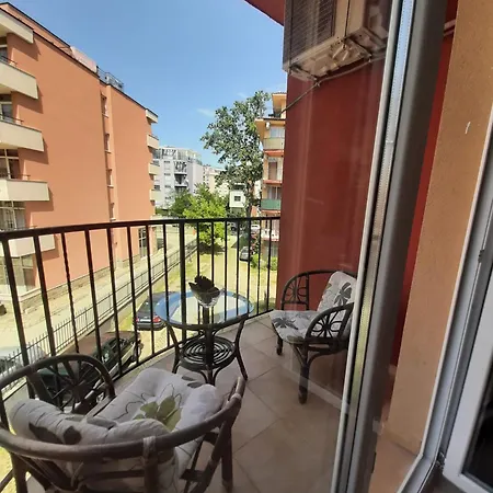 公寓 Sunny View Sunny 阳光海滩