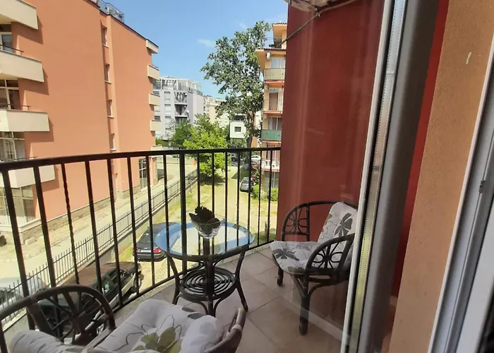 Apartamento Sunny View Sunny Sunny Beach